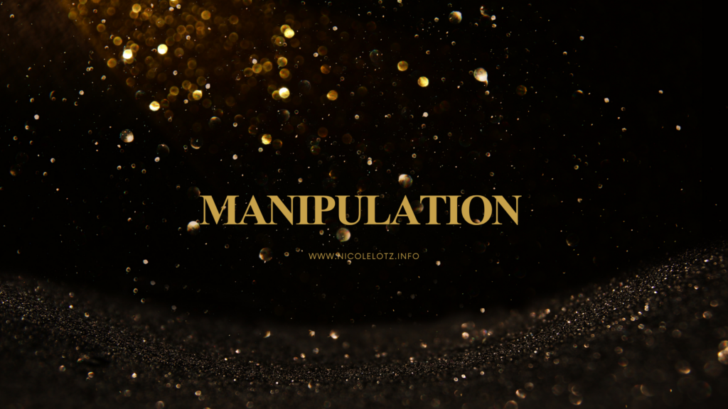 manipulation