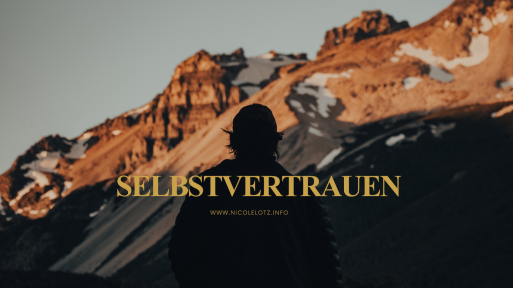 selbstvertrauen